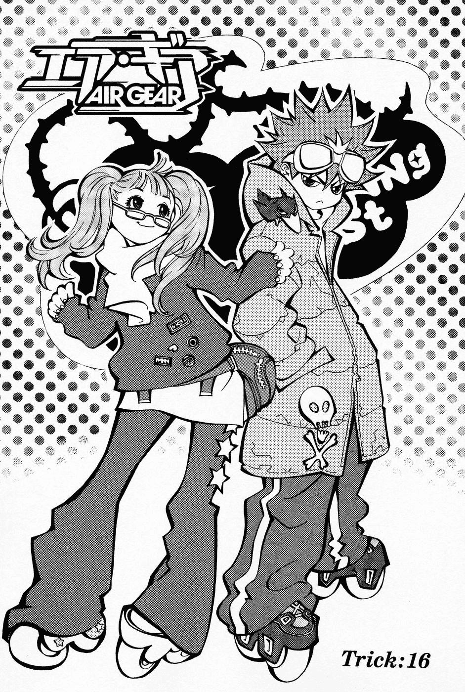Read Air Gear Es Manga Online