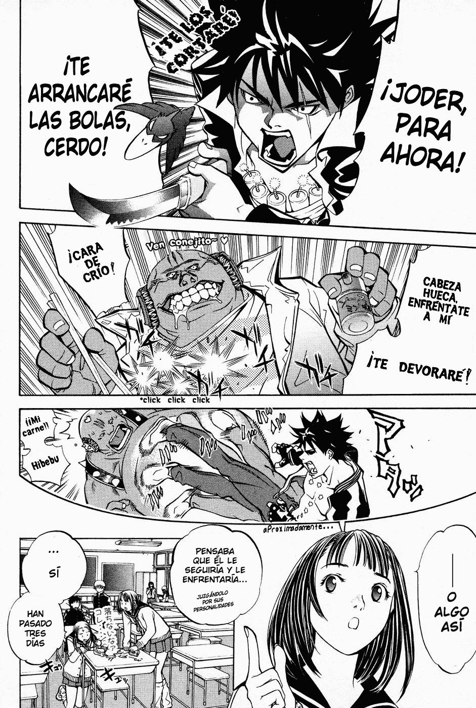 Read Air Gear Es Manga Online
