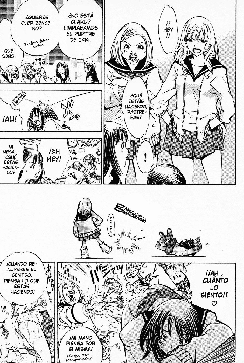 Read Air Gear Es Manga Online