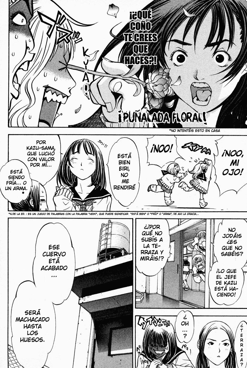 Read Air Gear Es Manga Online