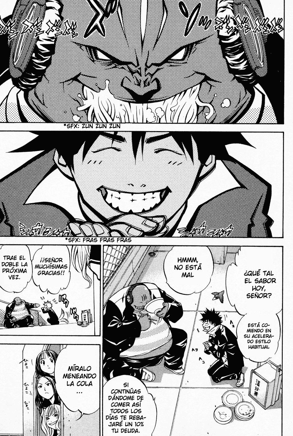 Read Air Gear Es Manga Online