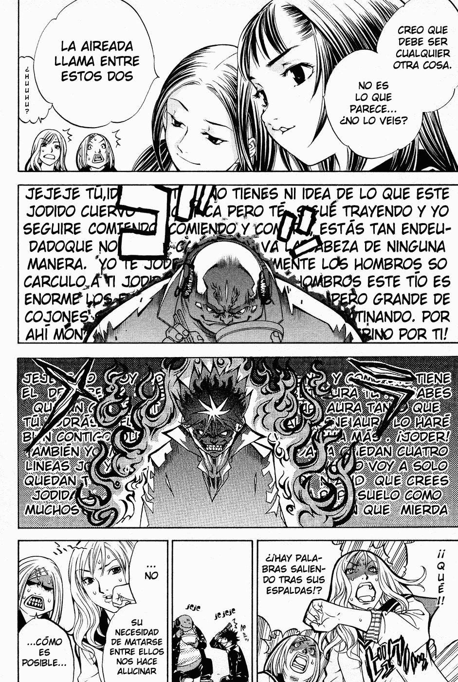 Read Air Gear Es Manga Online