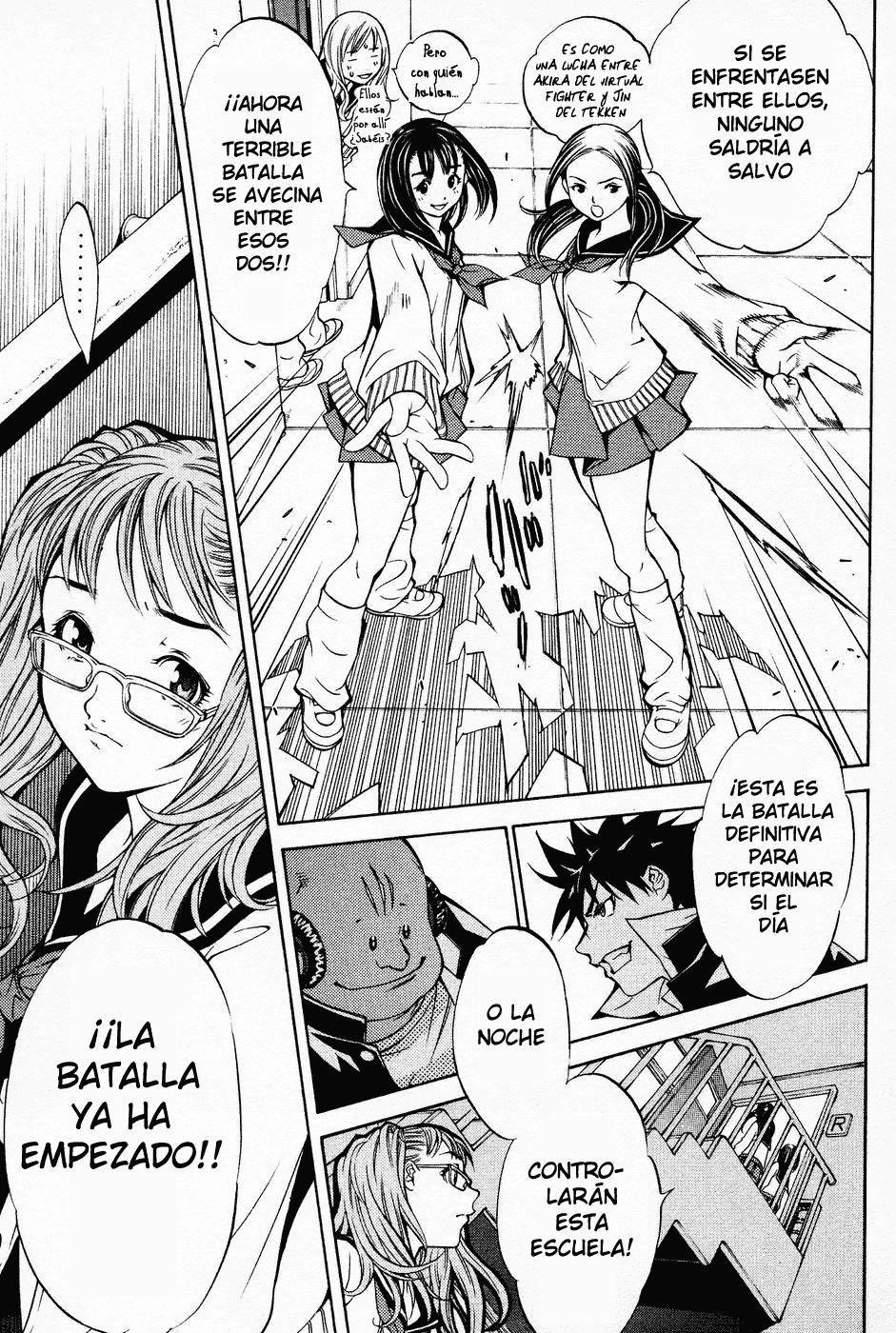 Read Air Gear Es Manga Online