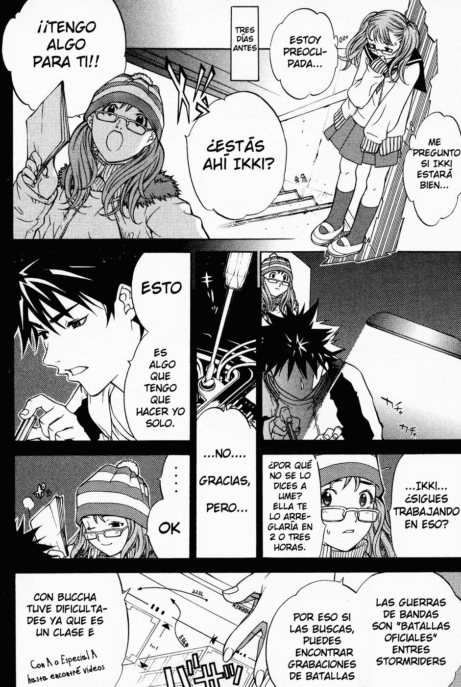 Read Air Gear Es Manga Online
