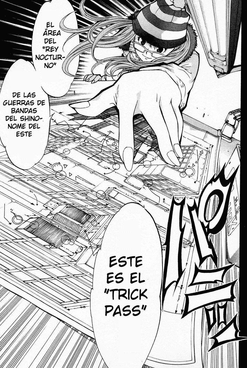 Read Air Gear Es Manga Online