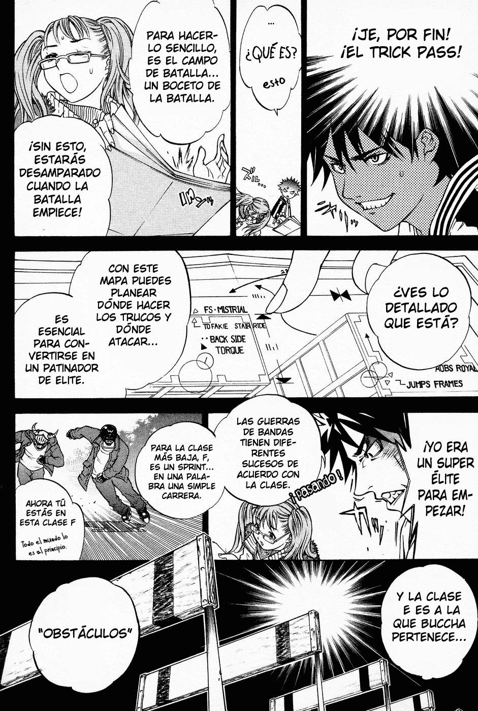 Read Air Gear Es Manga Online