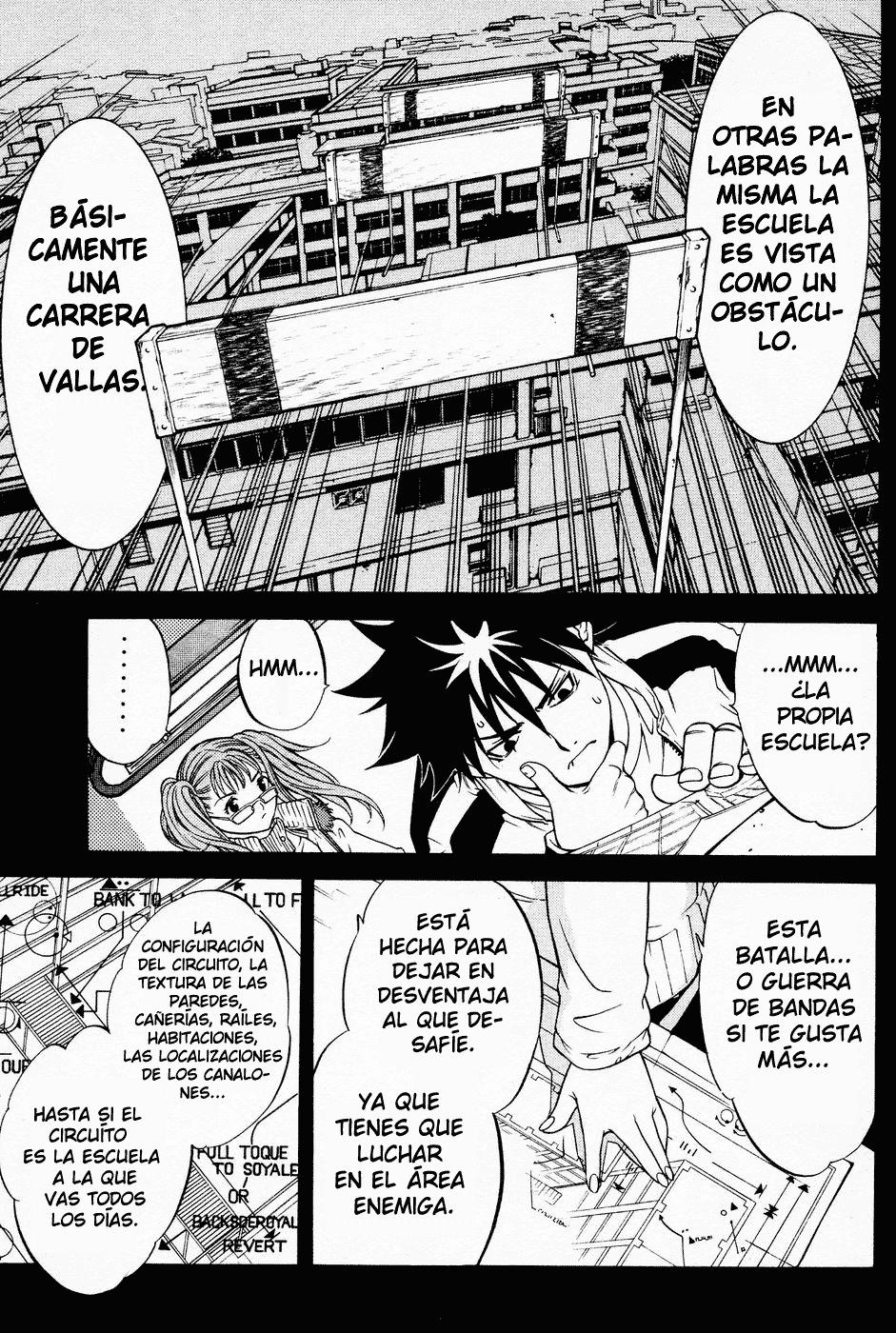 Read Air Gear Es Manga Online