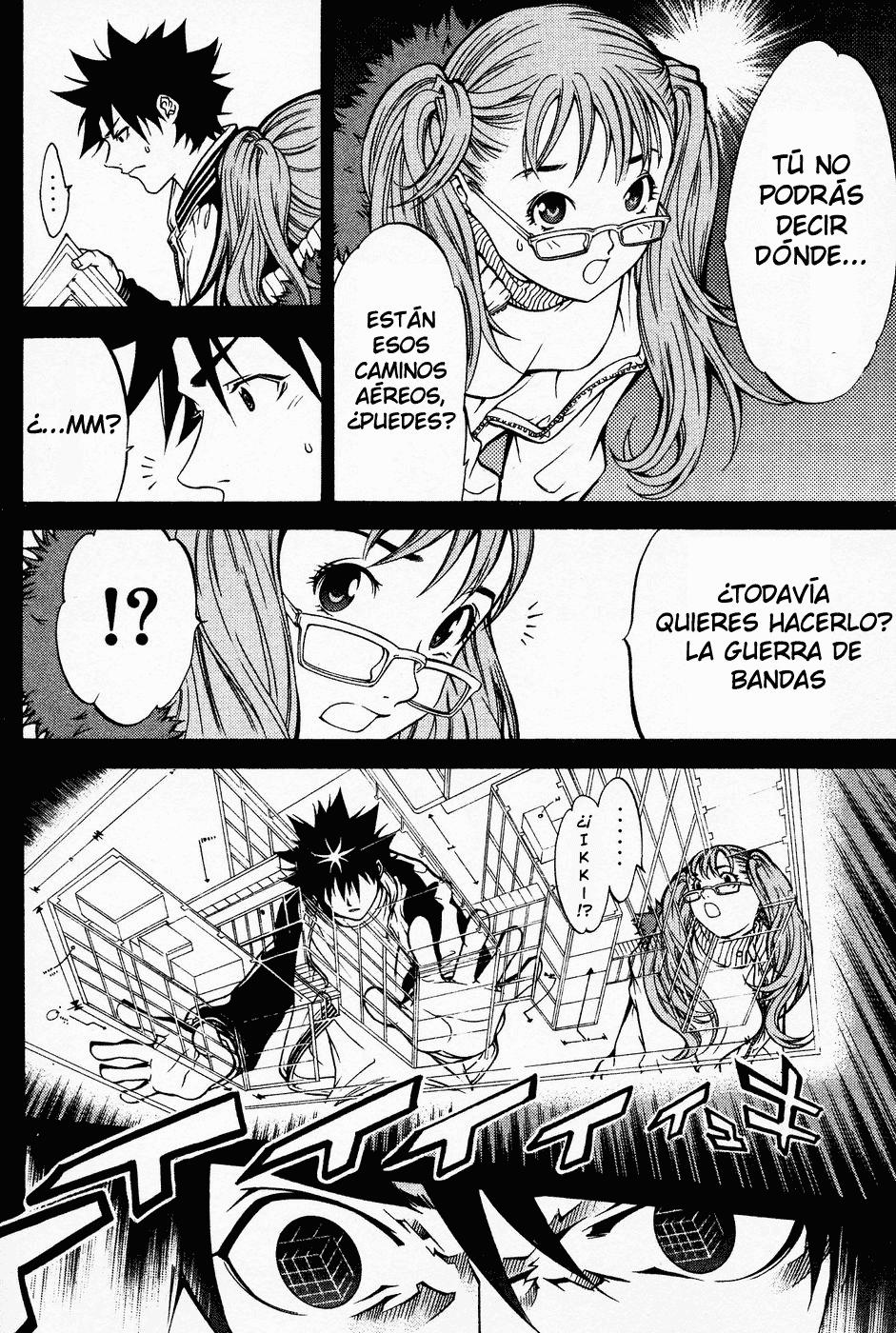 Read Air Gear Es Manga Online