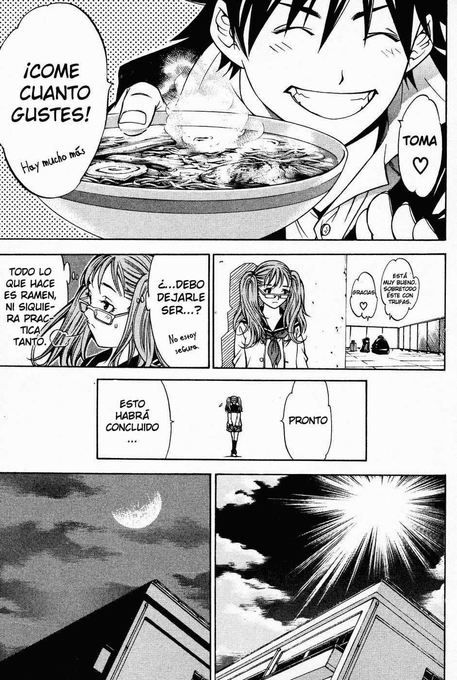 Read Air Gear Es Manga Online