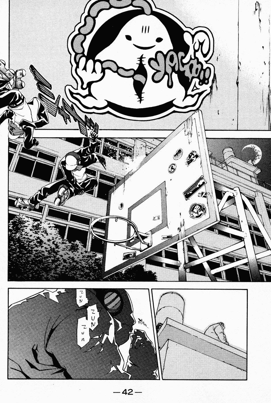 Read Air Gear Es Manga Online