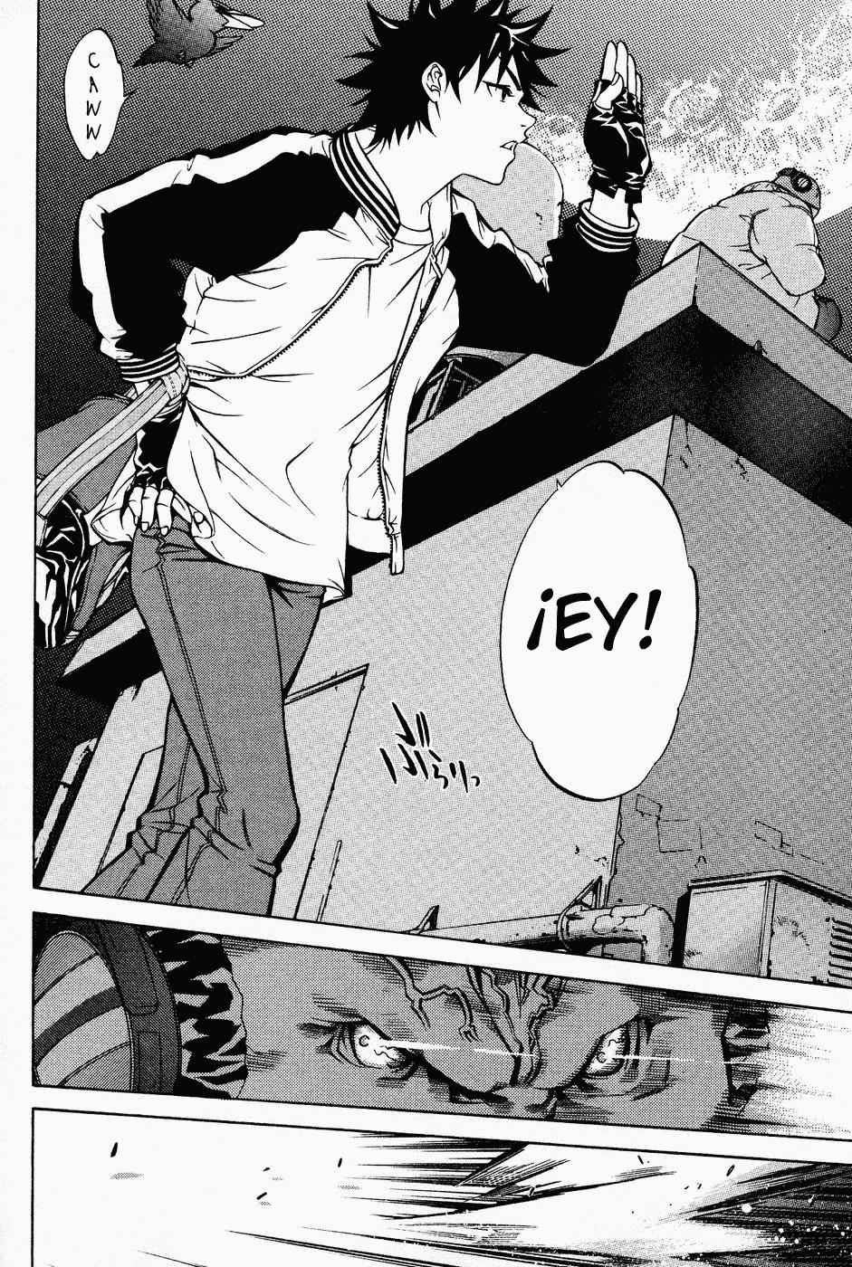Read Air Gear Es Manga Online