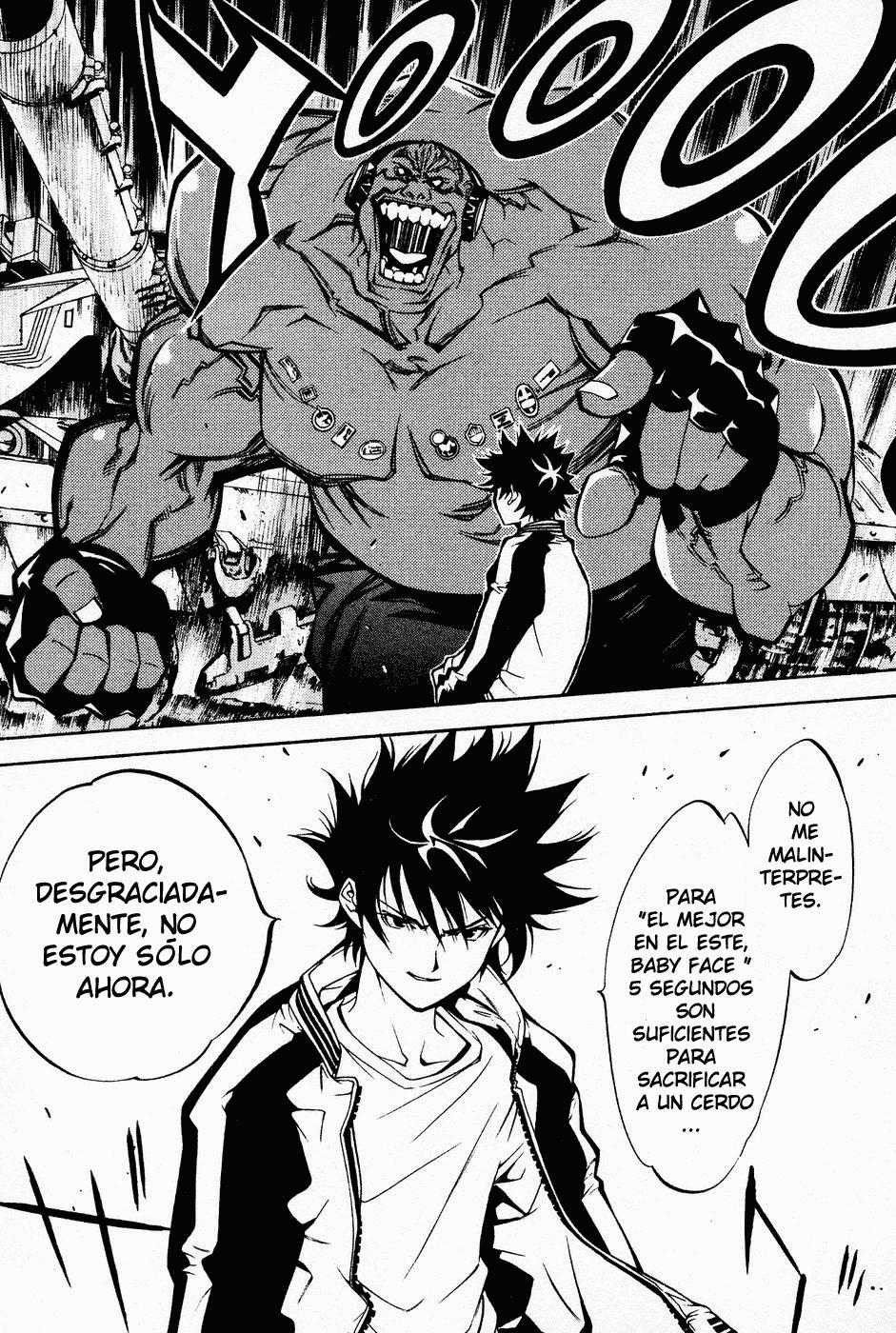 Read Air Gear Es Manga Online