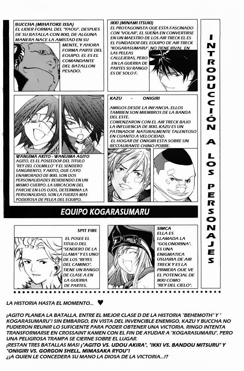Read Air Gear Es Manga Online