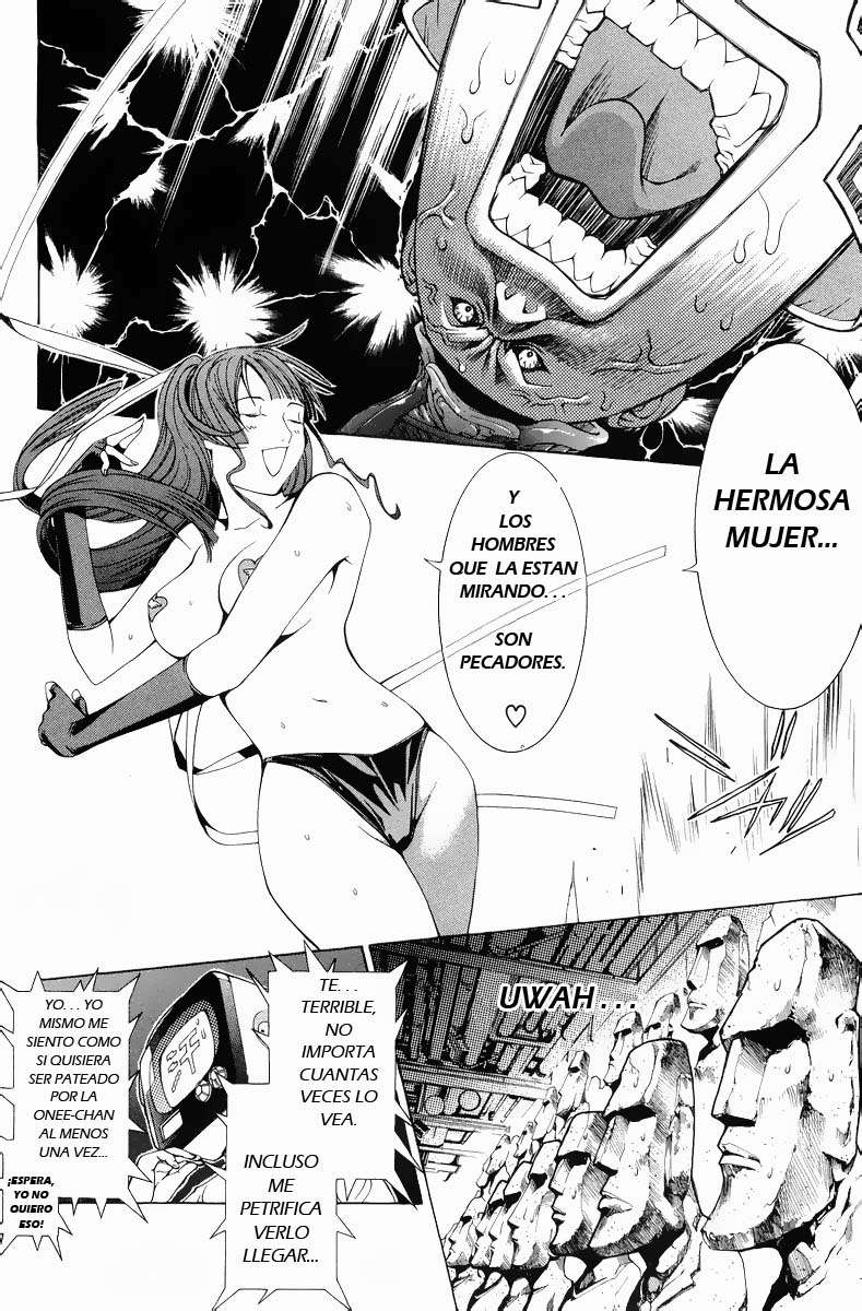 Read Air Gear Es Manga Online