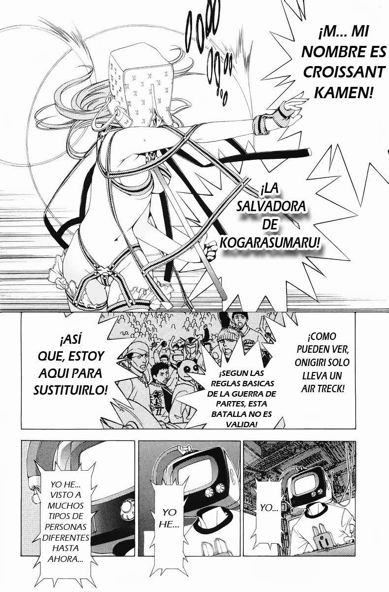 Read Air Gear Es Manga Online