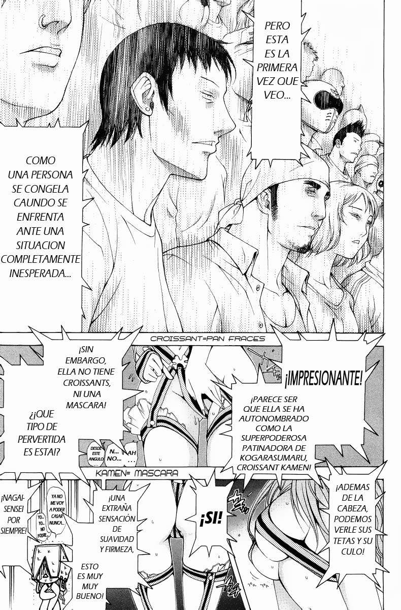 Read Air Gear Es Manga Online