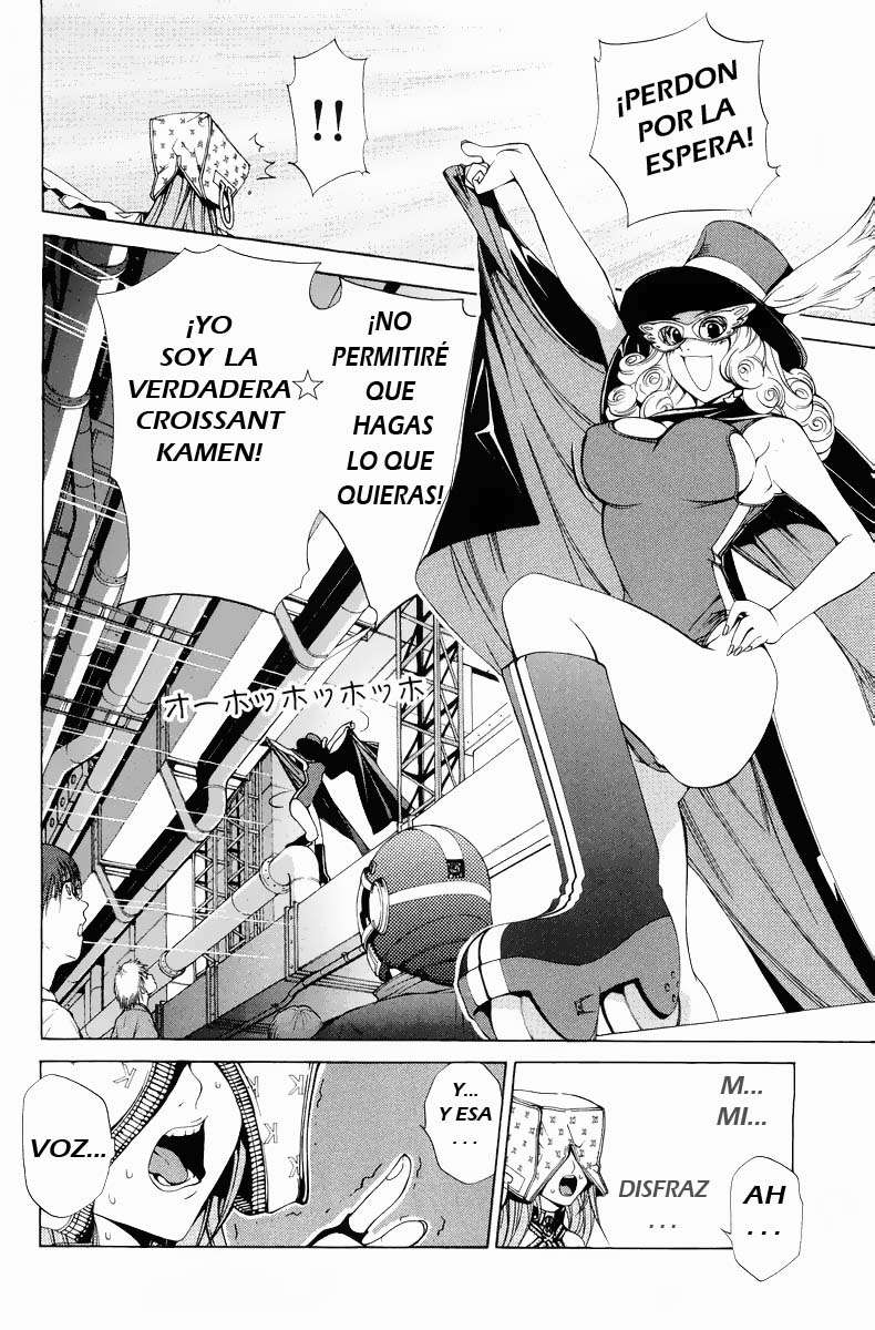 Read Air Gear Es Manga Online