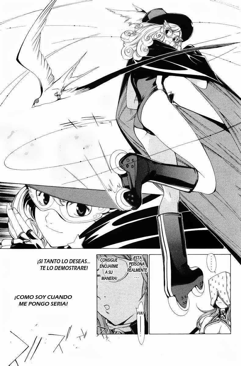 Read Air Gear Es Manga Online