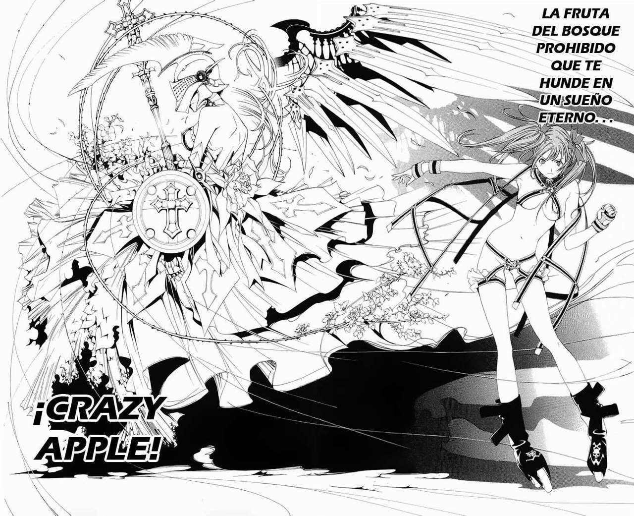 Read Air Gear Es Manga Online