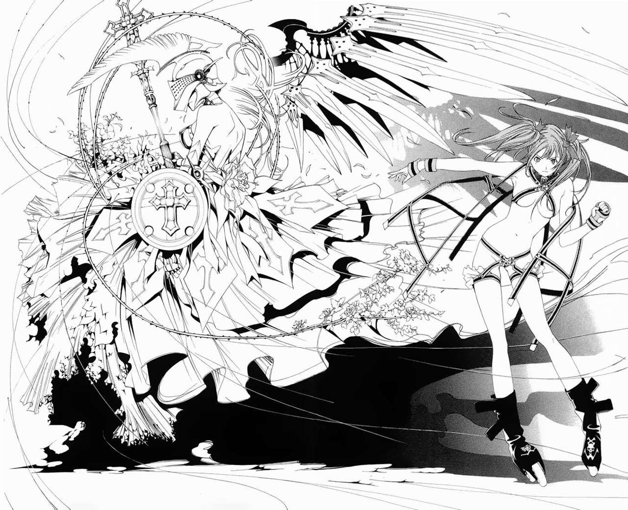 Read Air Gear Es Manga Online