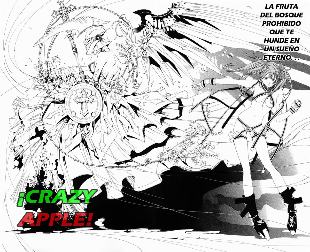Read Air Gear Es Manga Online