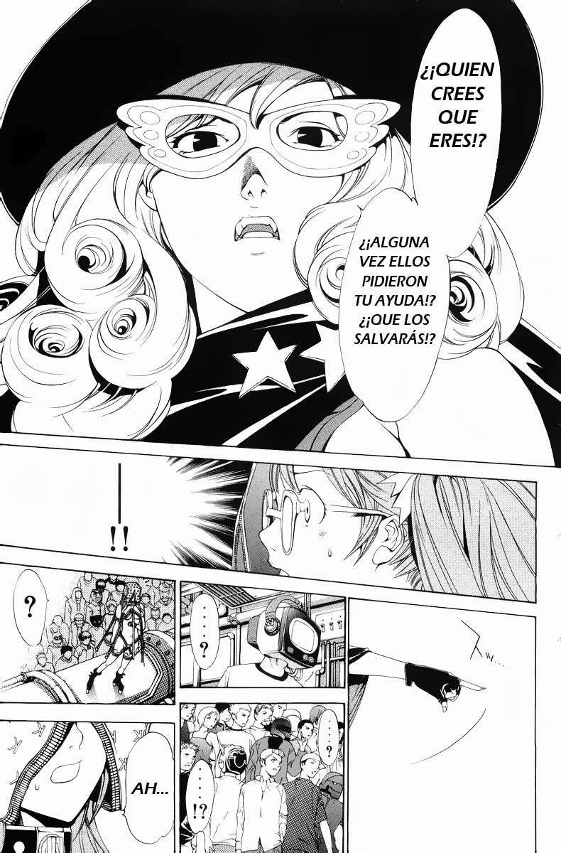 Read Air Gear Es Manga Online