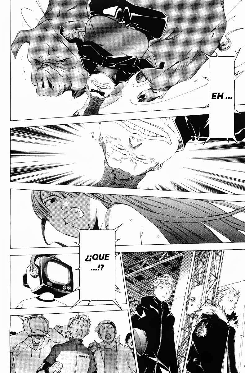 Read Air Gear Es Manga Online