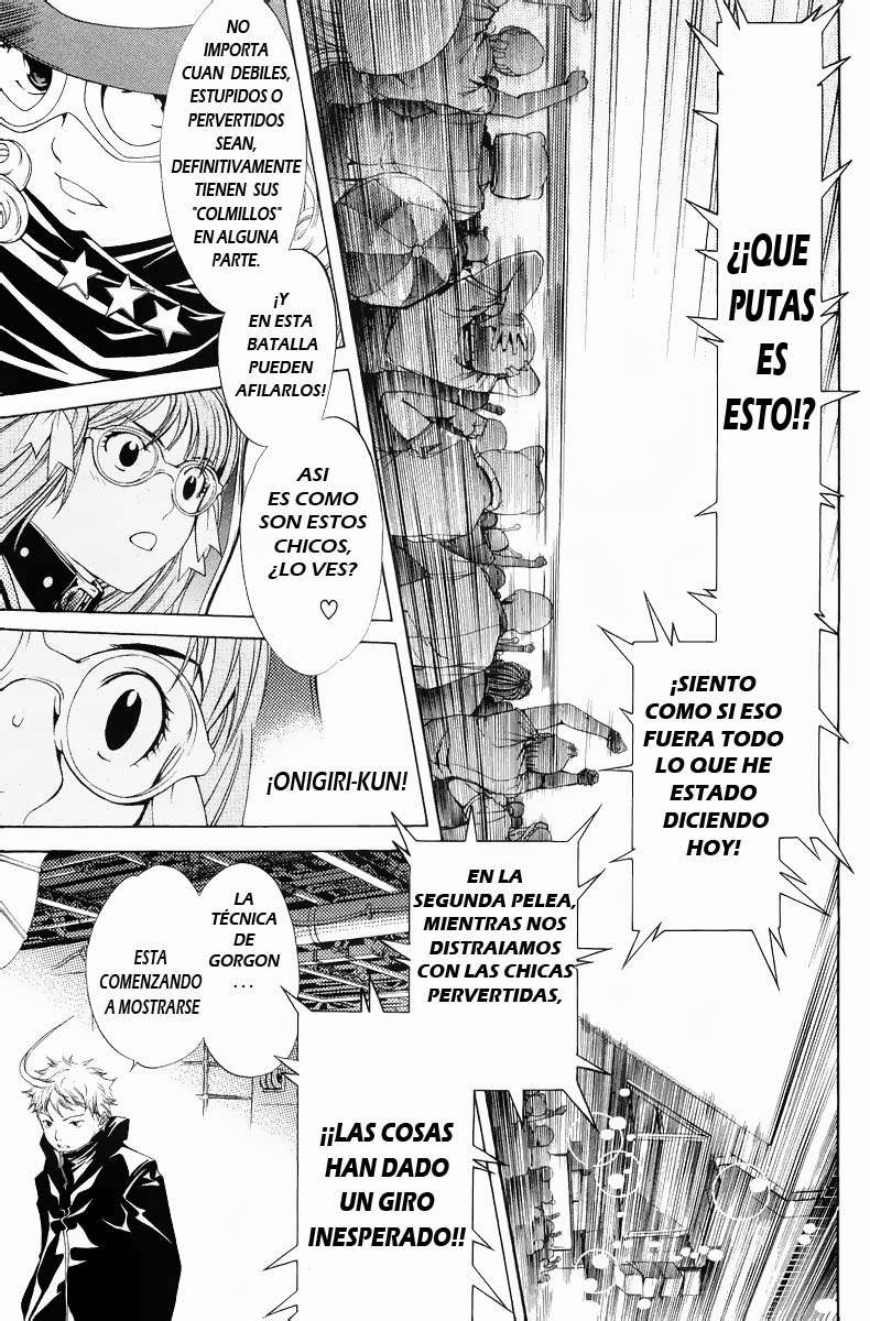 Read Air Gear Es Manga Online