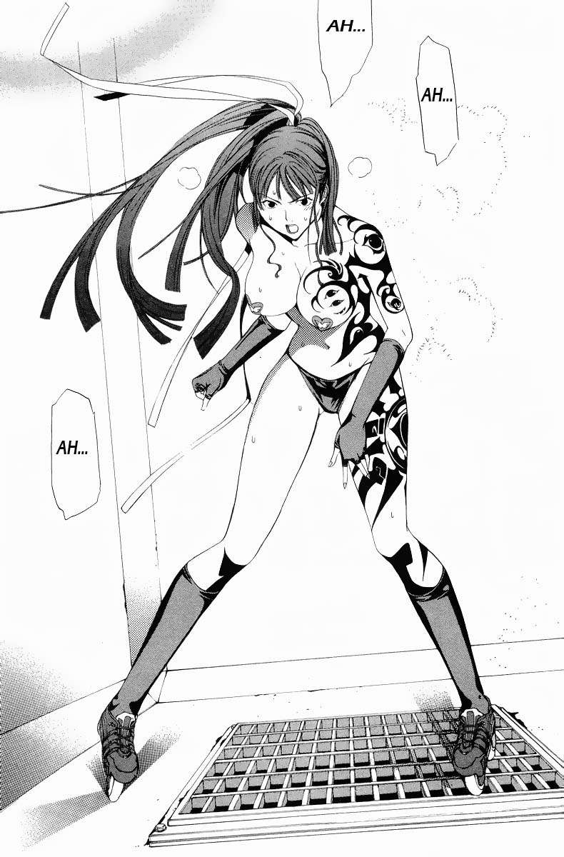 Read Air Gear Es Manga Online