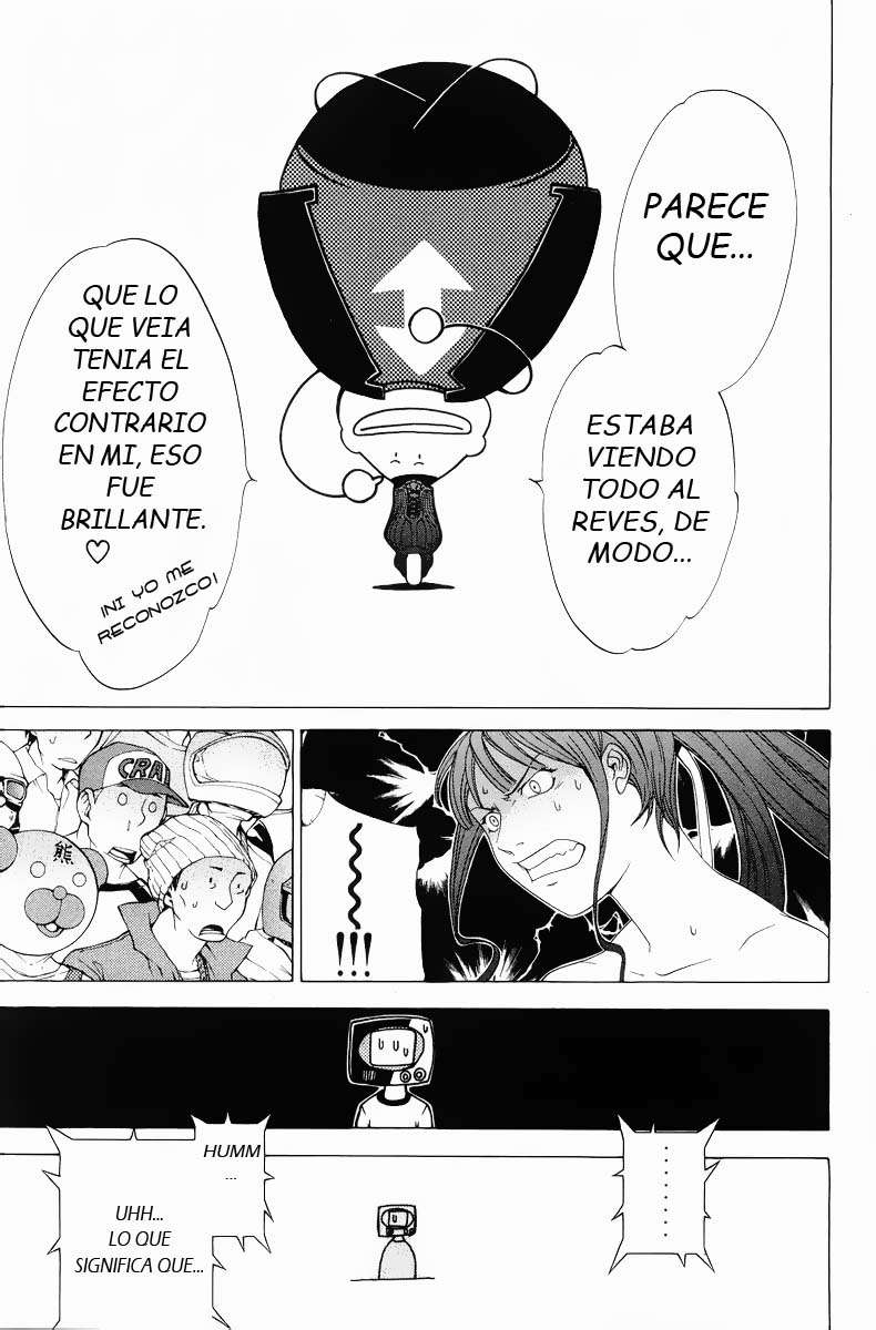Read Air Gear Es Manga Online