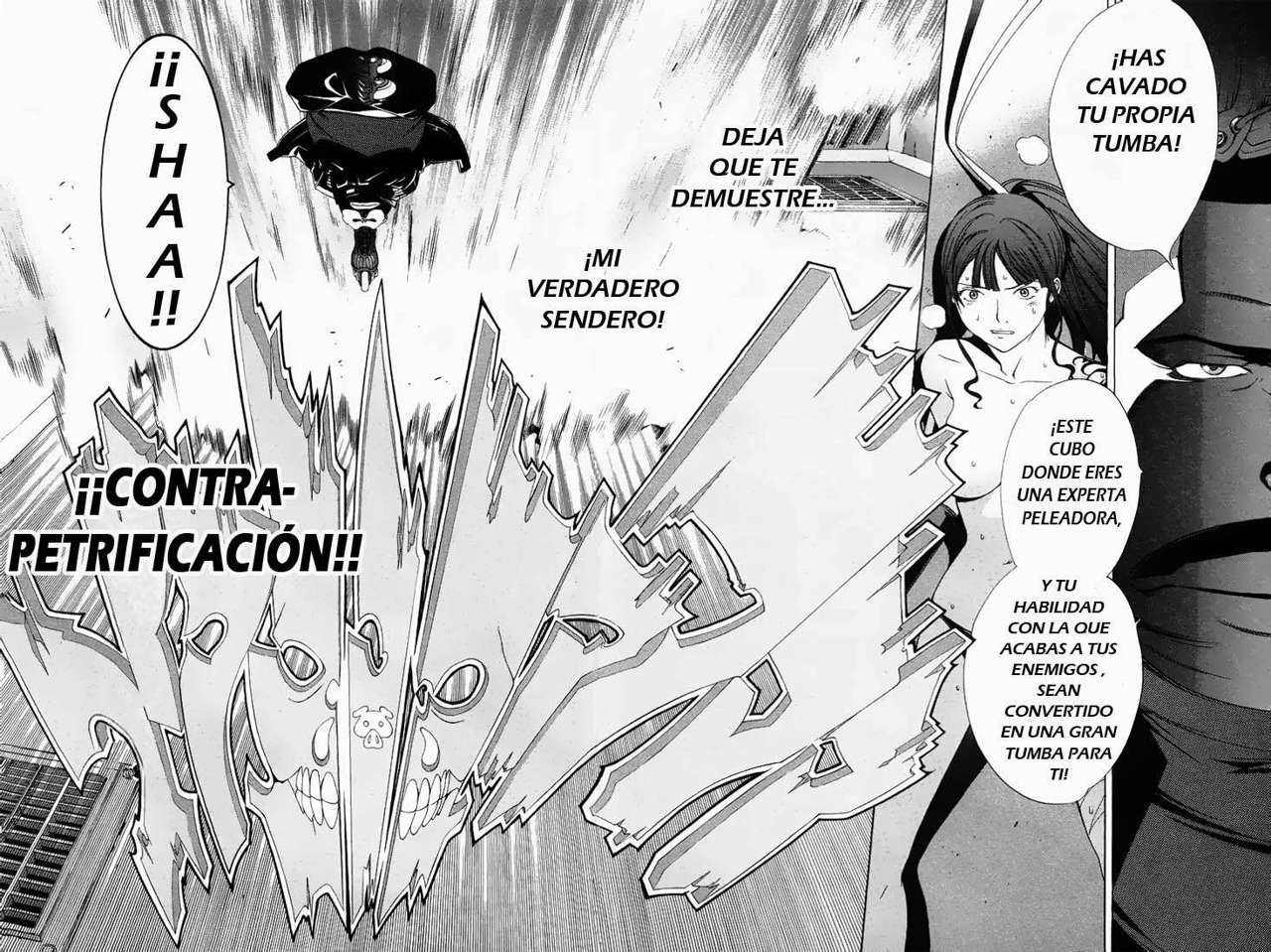 Read Air Gear Es Manga Online