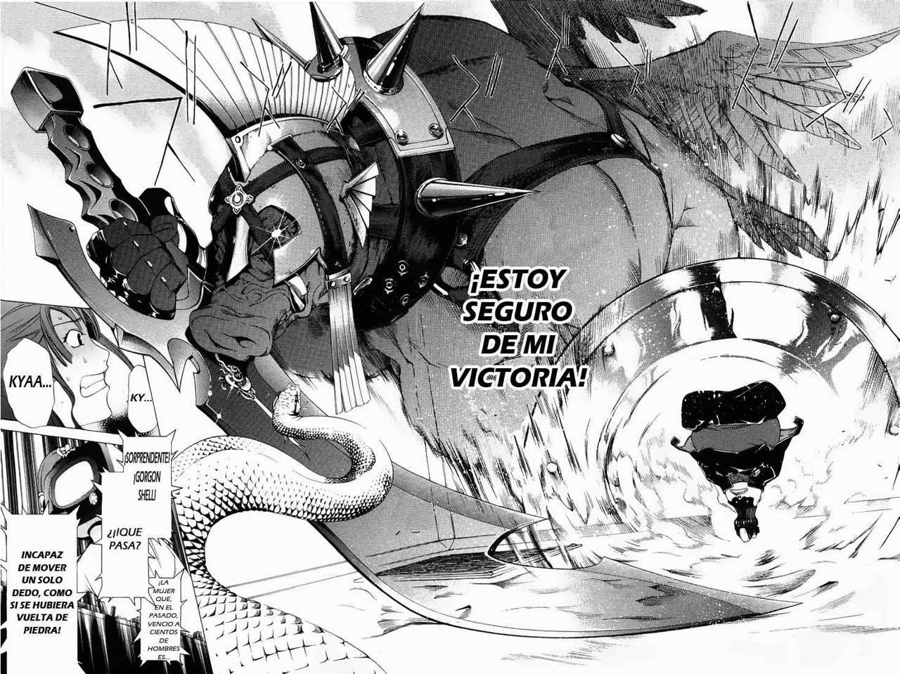 Read Air Gear Es Manga Online
