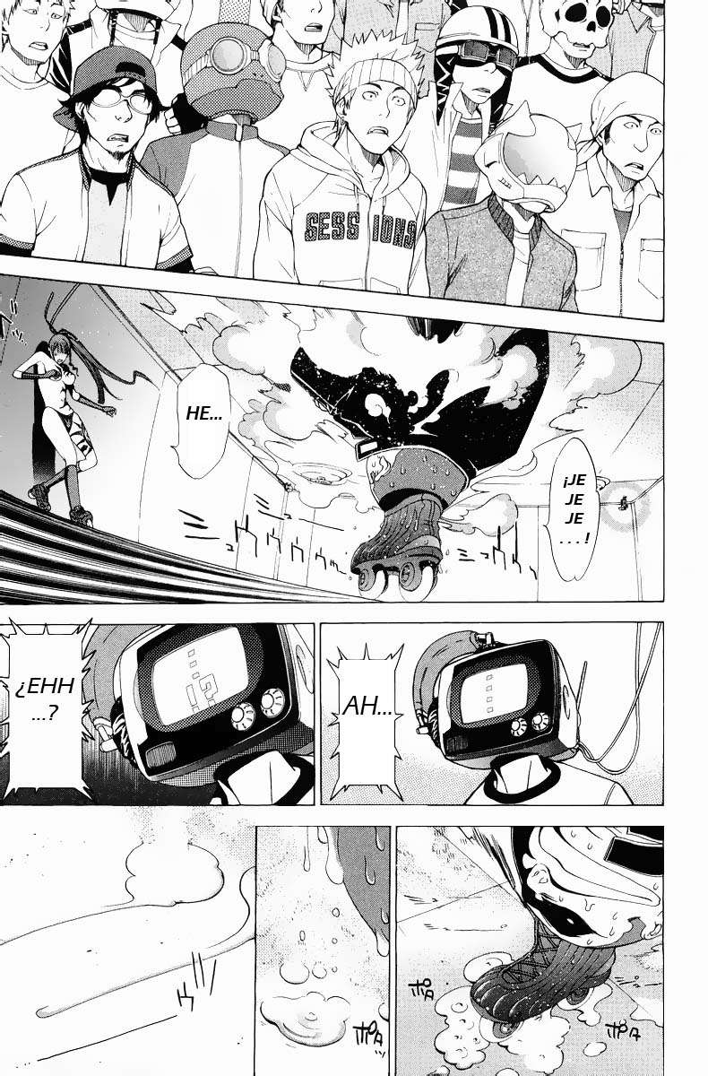 Read Air Gear Es Manga Online