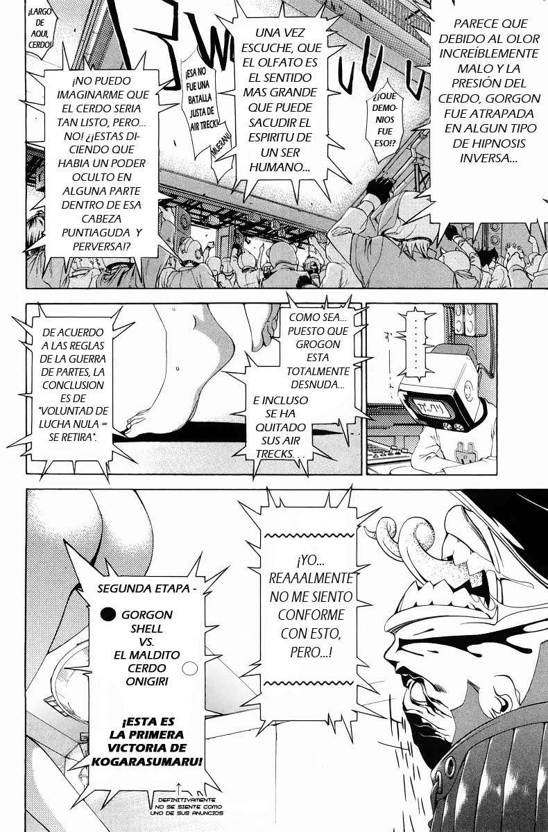 Read Air Gear Es Manga Online