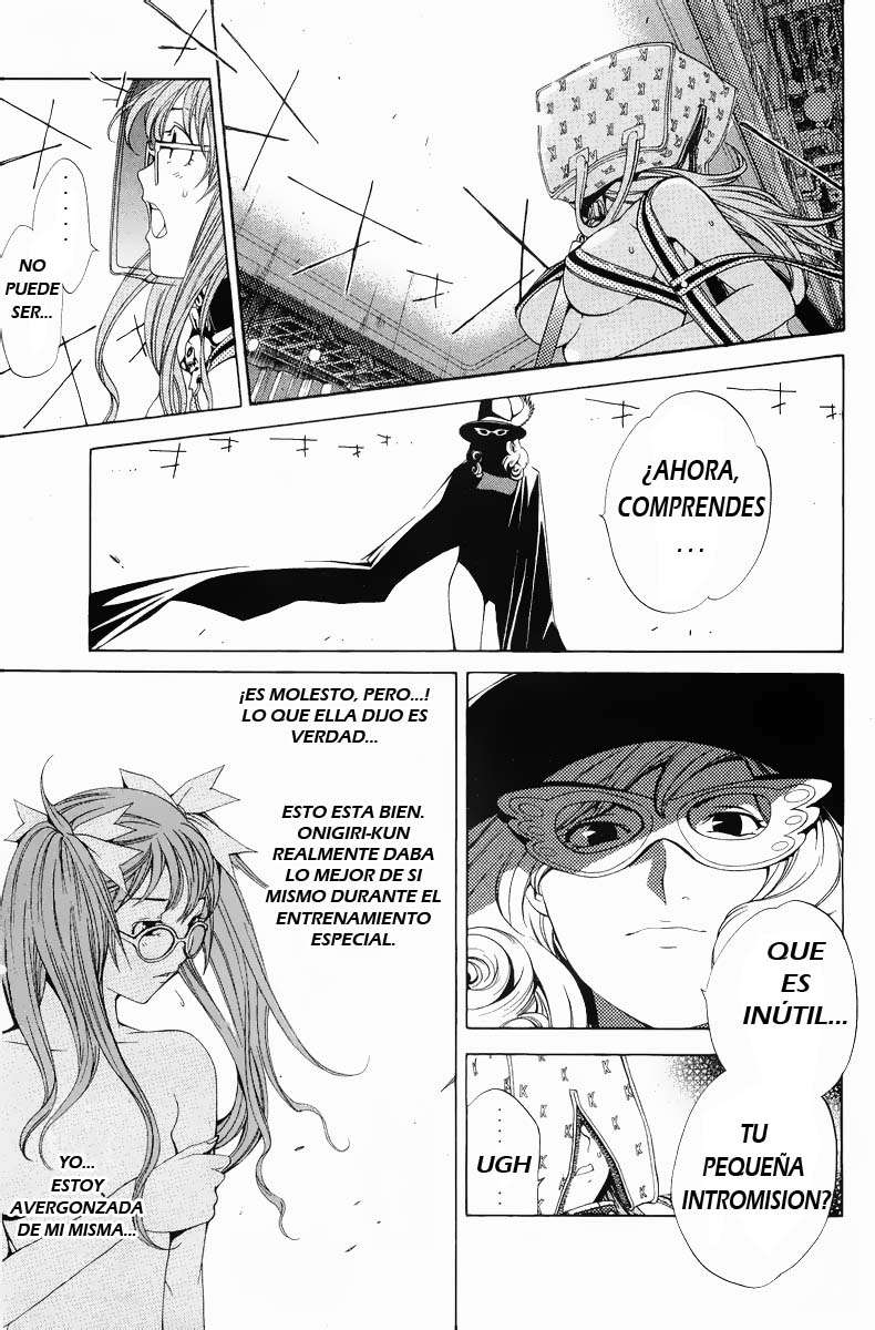 Read Air Gear Es Manga Online