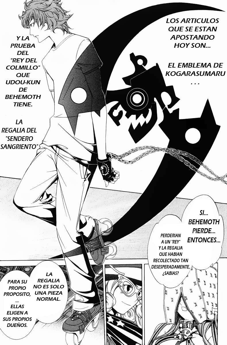 Read Air Gear Es Manga Online