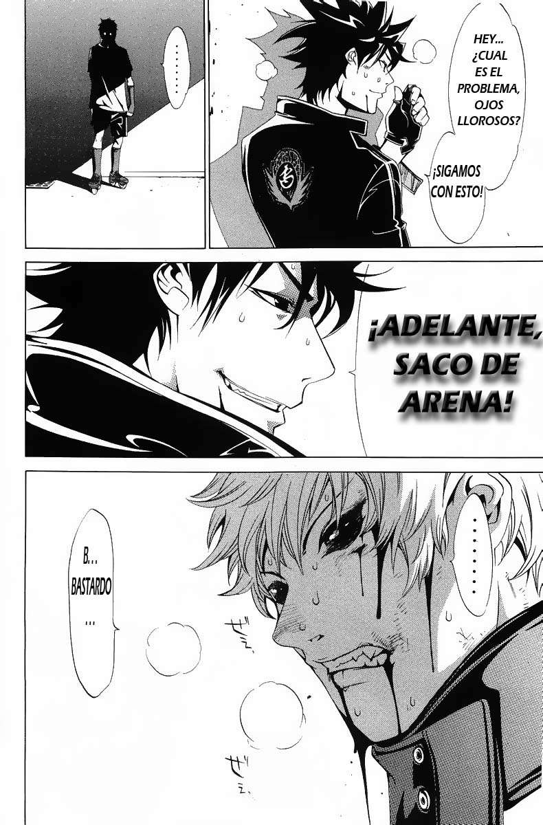 Read Air Gear Es Manga Online