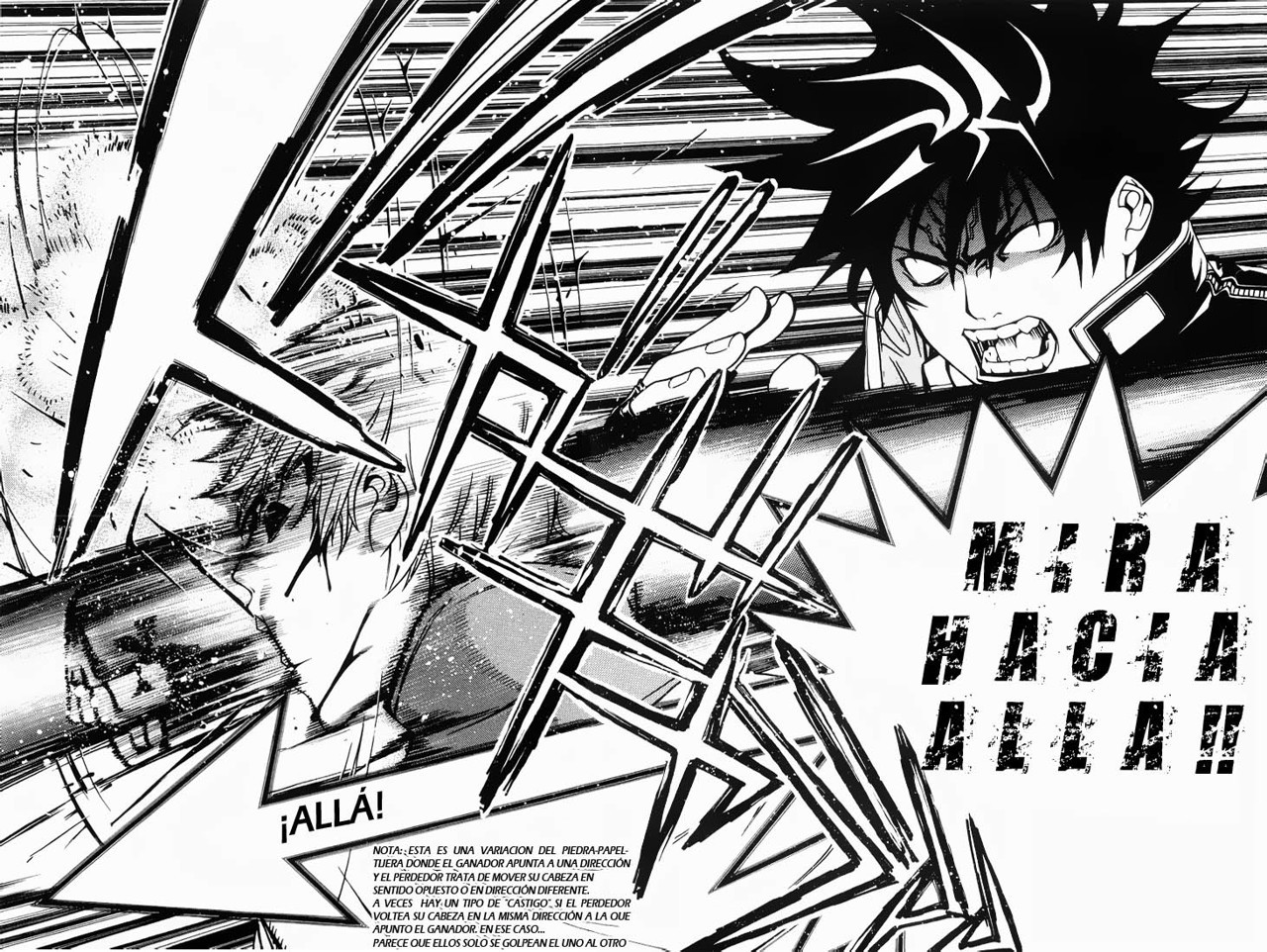 Read Air Gear Es Manga Online