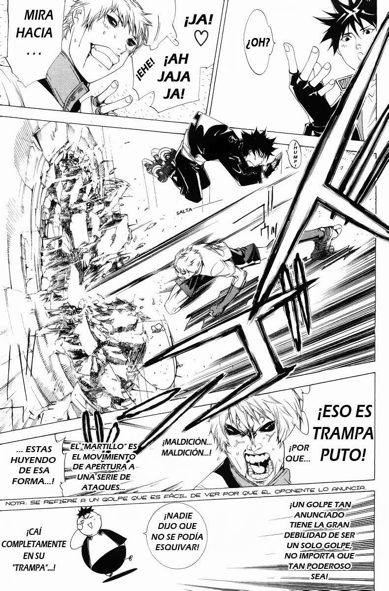 Read Air Gear Es Manga Online