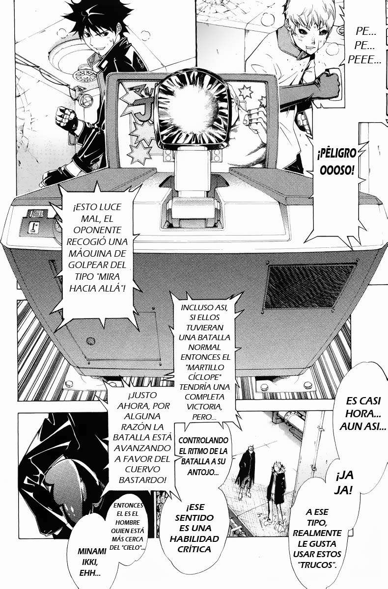 Read Air Gear Es Manga Online