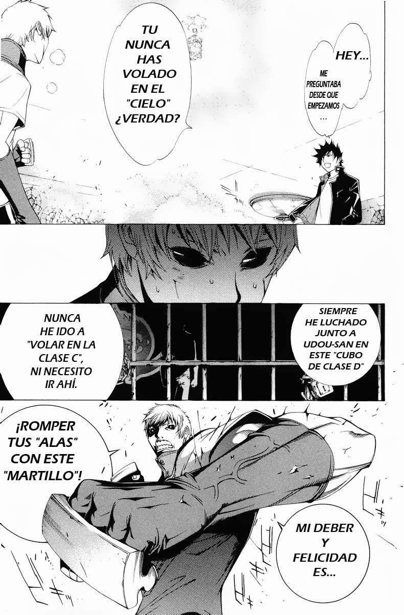Read Air Gear Es Manga Online