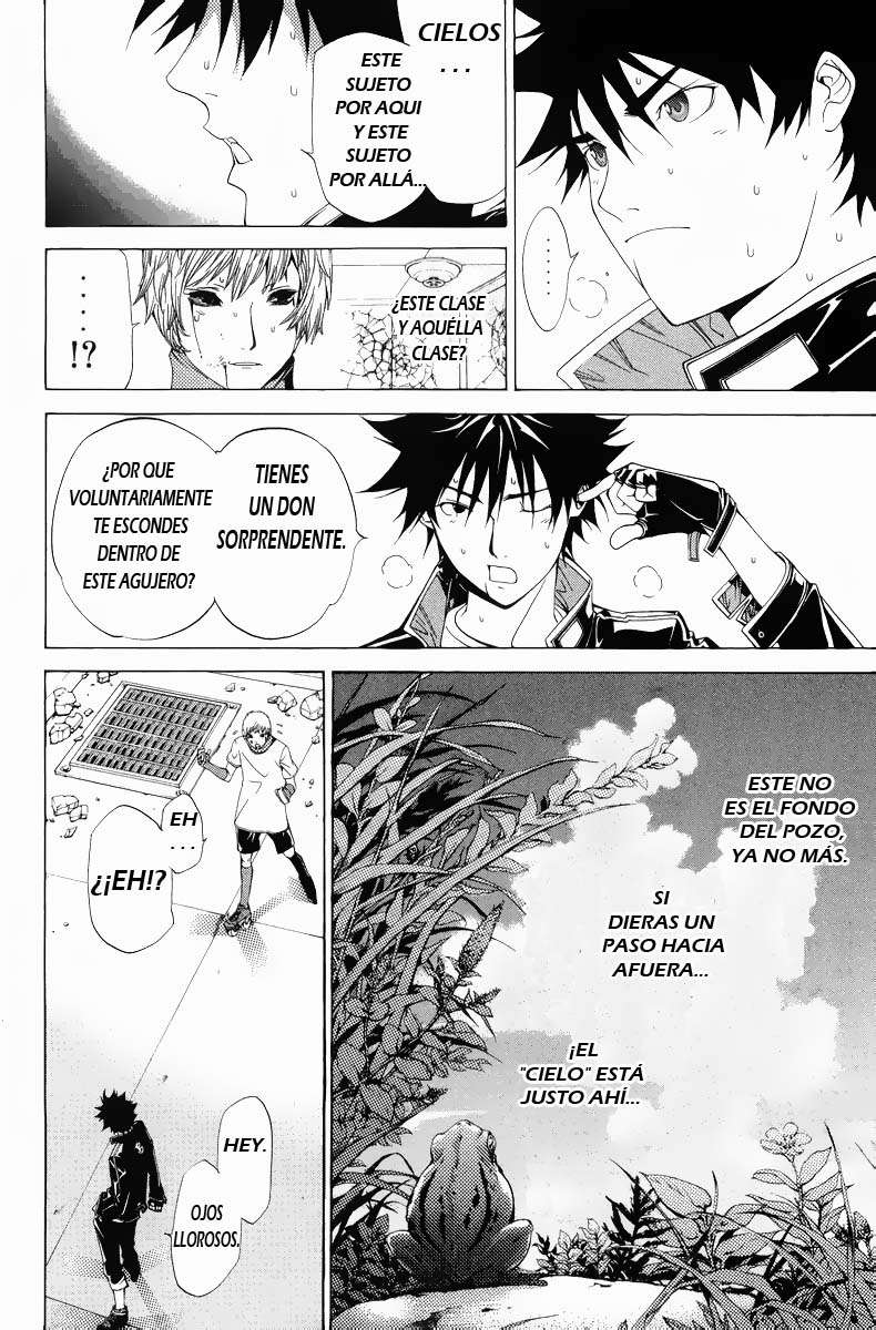 Read Air Gear Es Manga Online