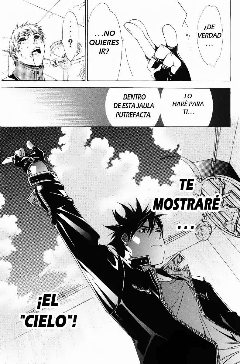 Read Air Gear Es Manga Online