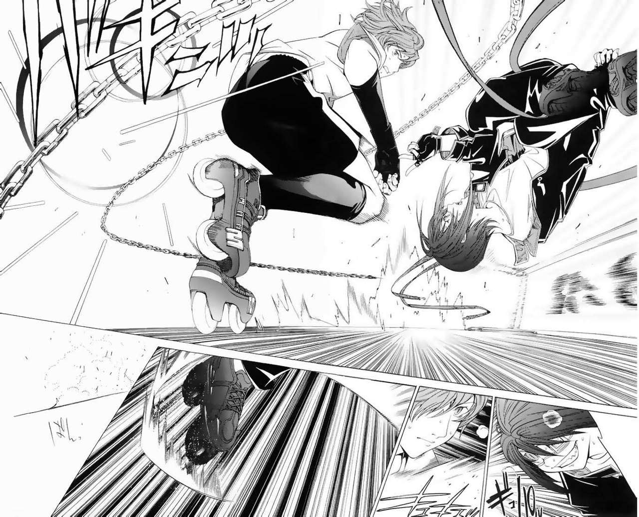 Read Air Gear Es Manga Online