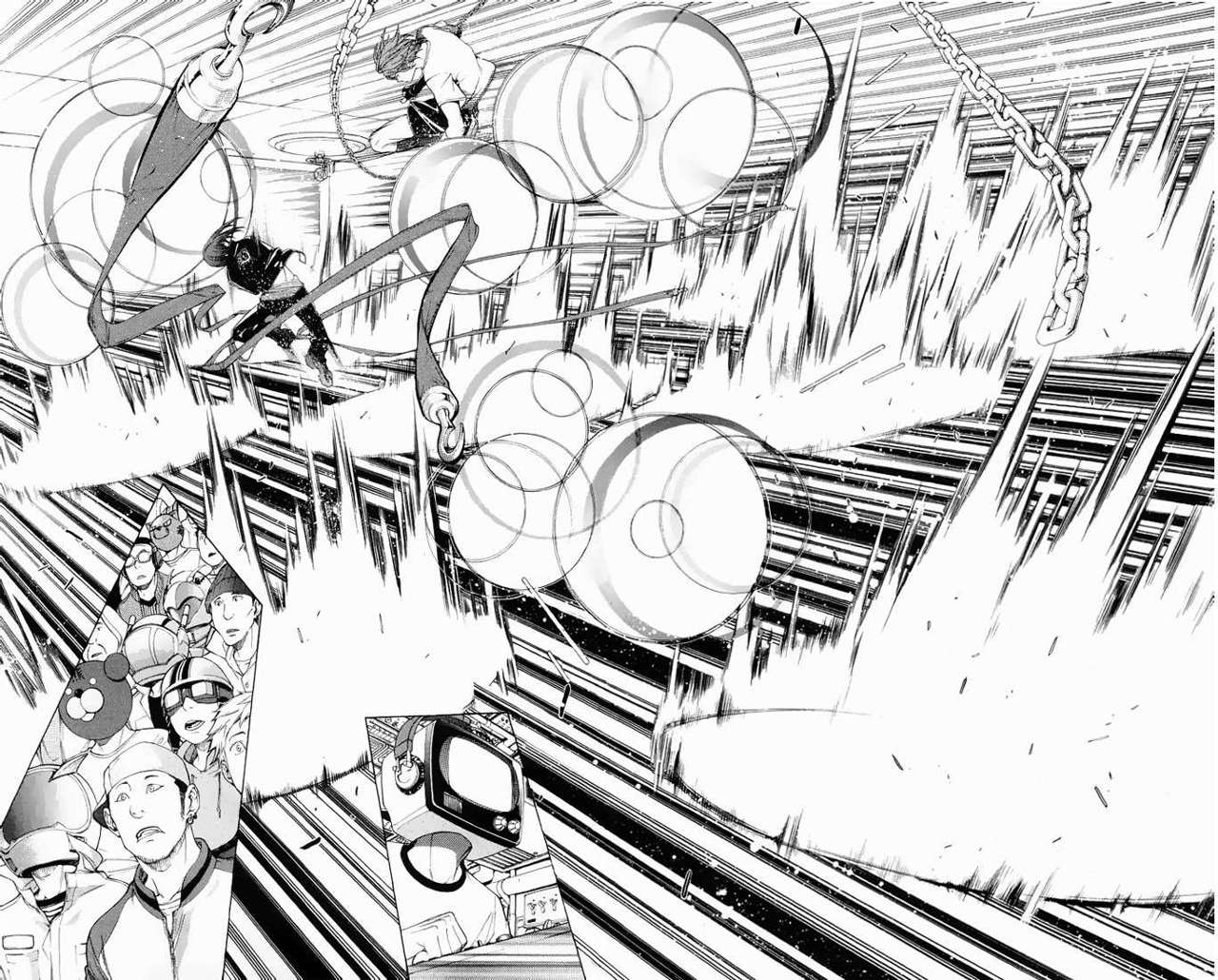 Read Air Gear Es Manga Online