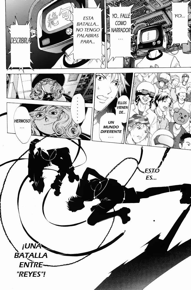 Read Air Gear Es Manga Online