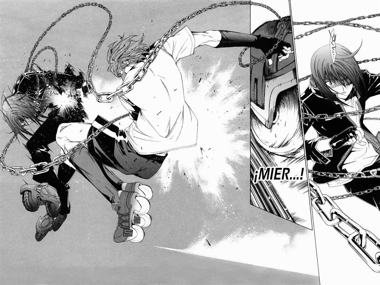 Read Air Gear Es Manga Online