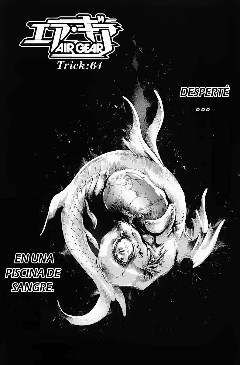 Read Air Gear Es Manga Online