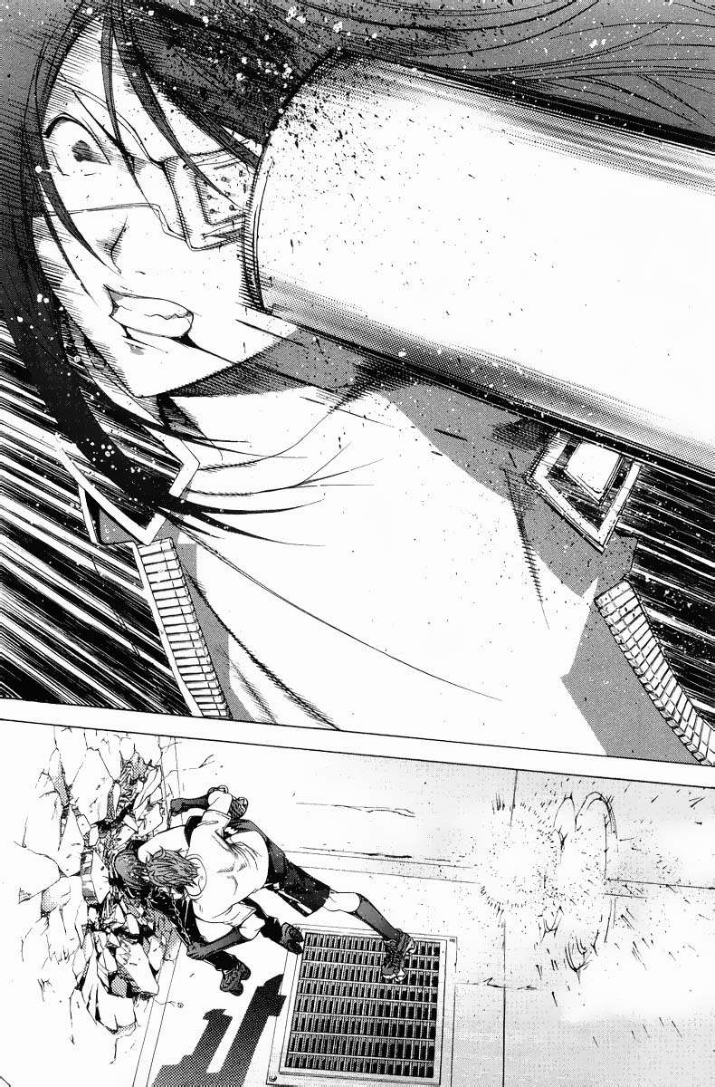 Read Air Gear Es Manga Online