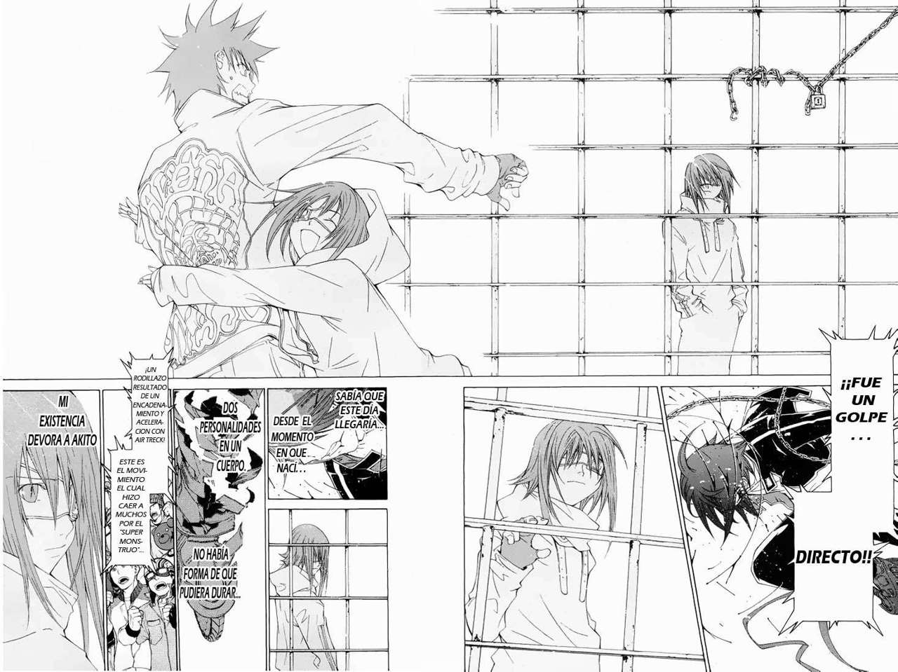 Read Air Gear Es Manga Online